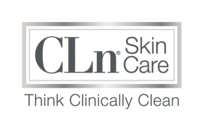 CLn-skin-care-text-logo
